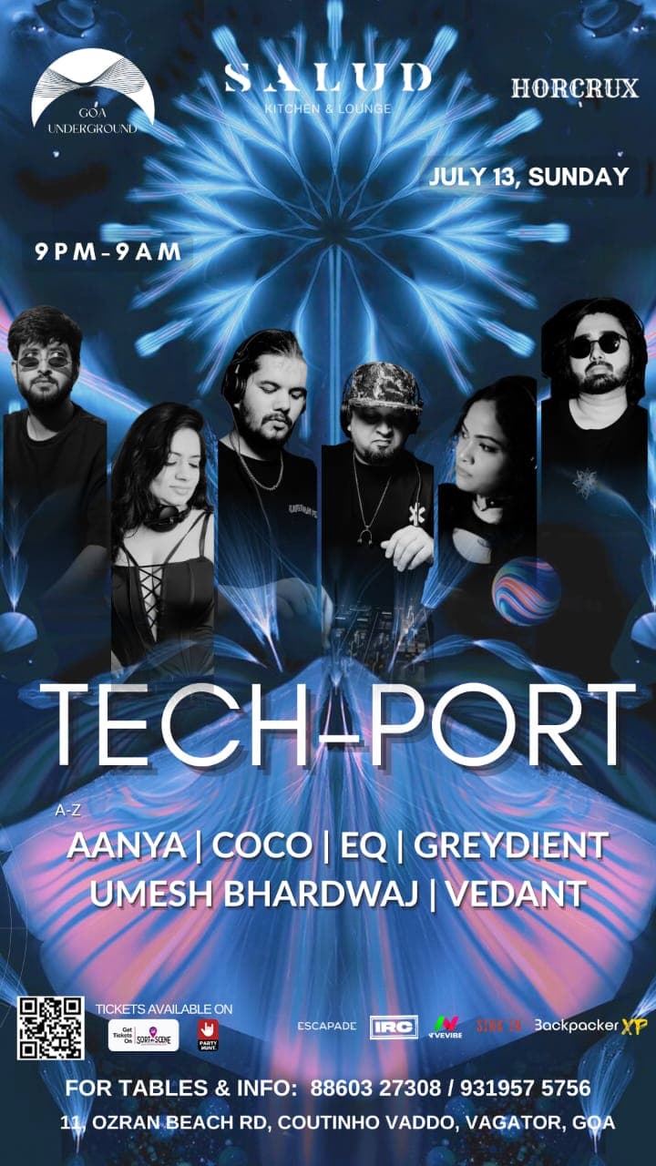 Tech - Port