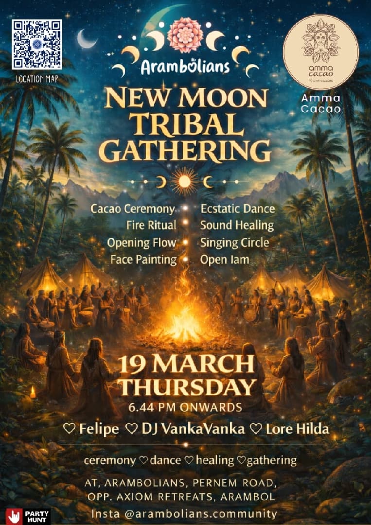 New Moon Tribal Gathering