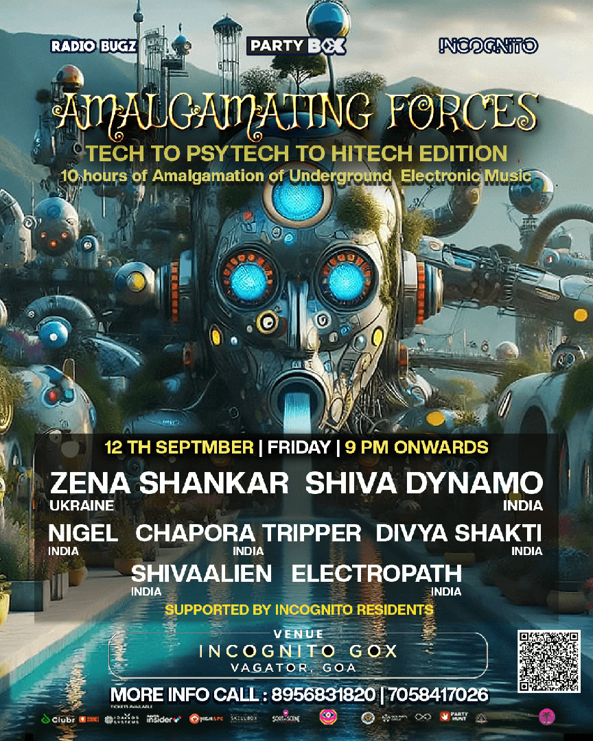 Amalgamating Forces