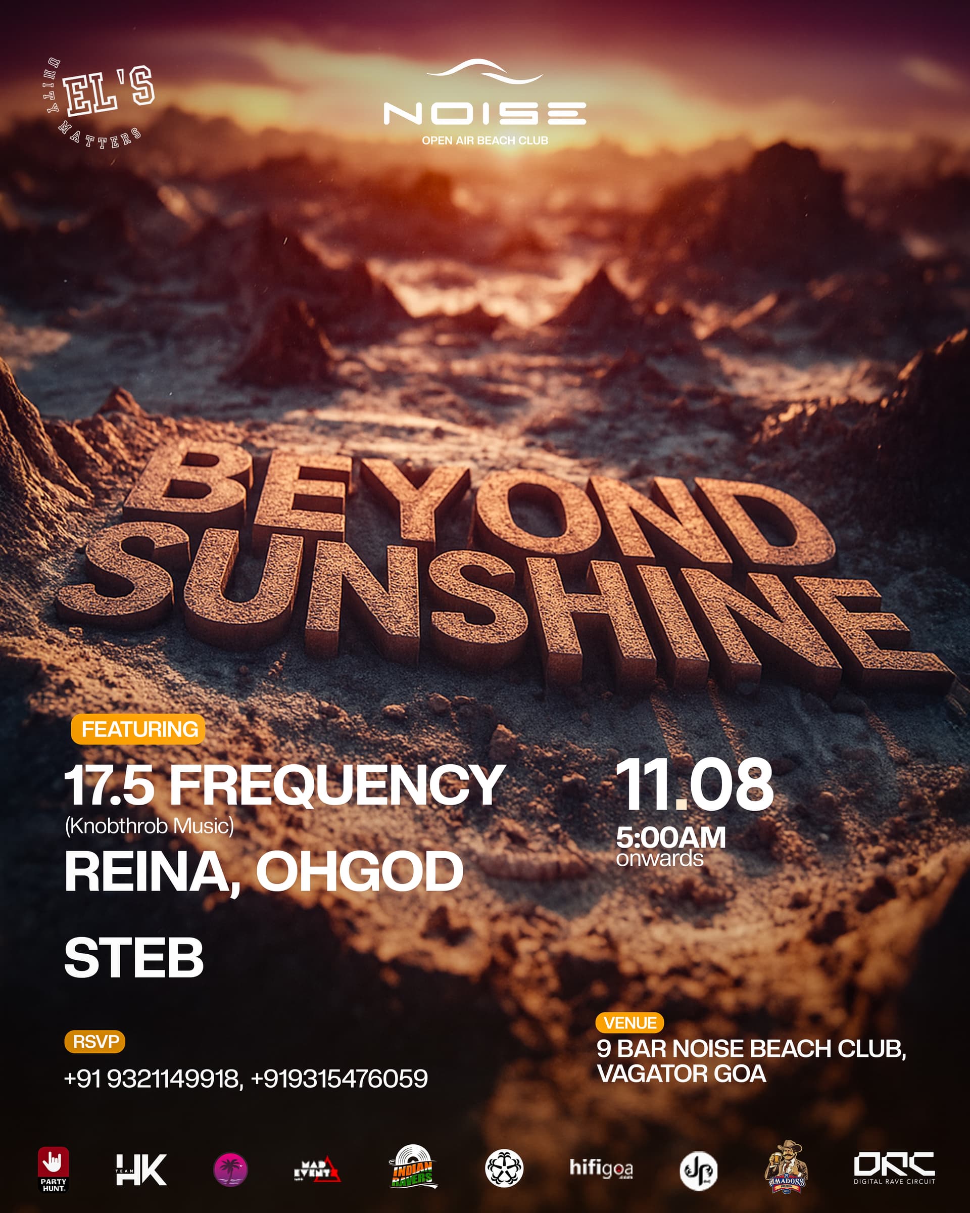 Beyond Sunshine
