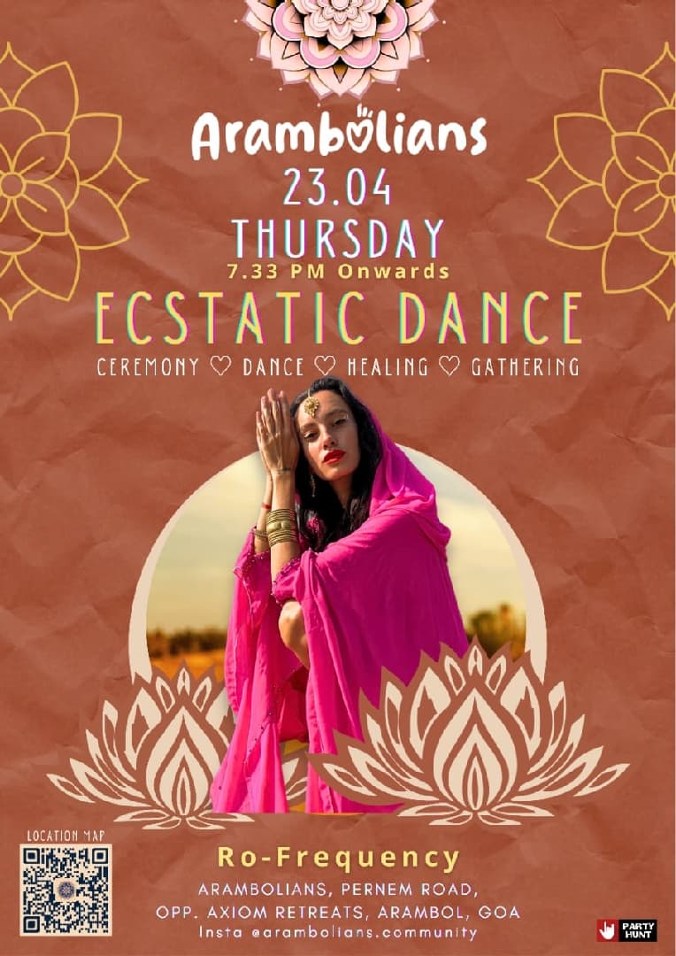 Ecstatic Dance