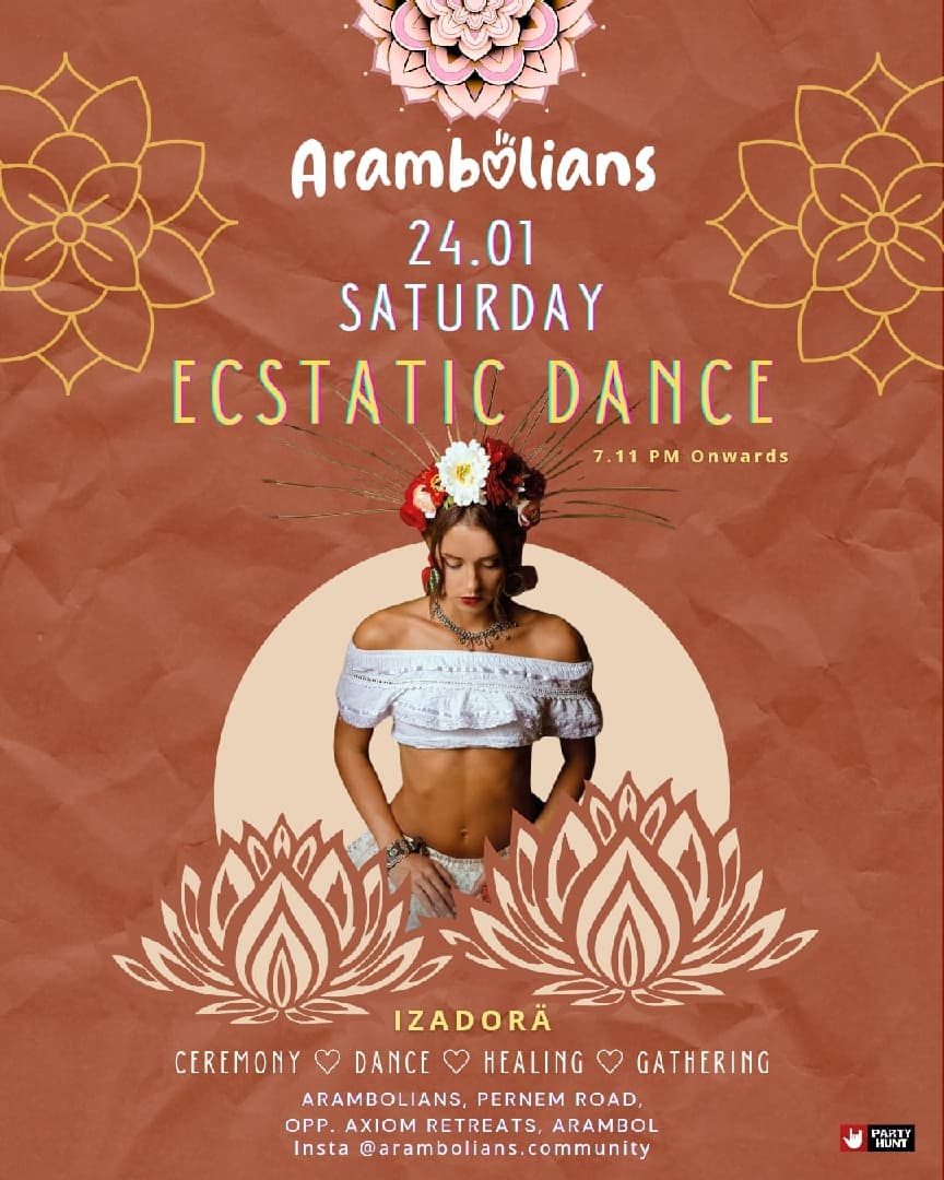 Ecstatic Dance