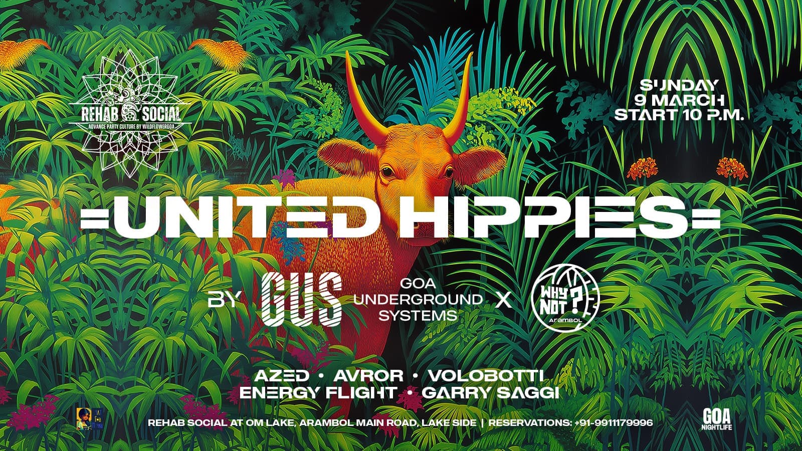 United Hippies