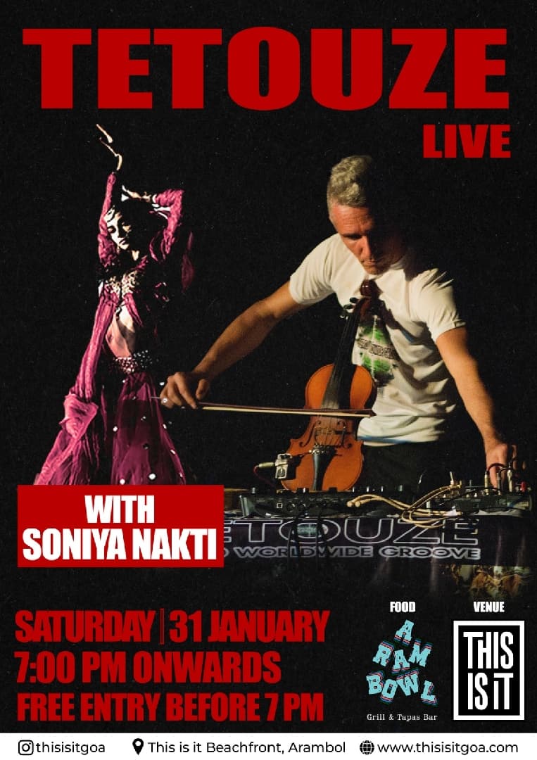 Tetouze Live