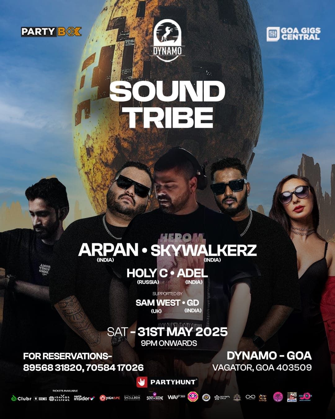 Sound Tribe