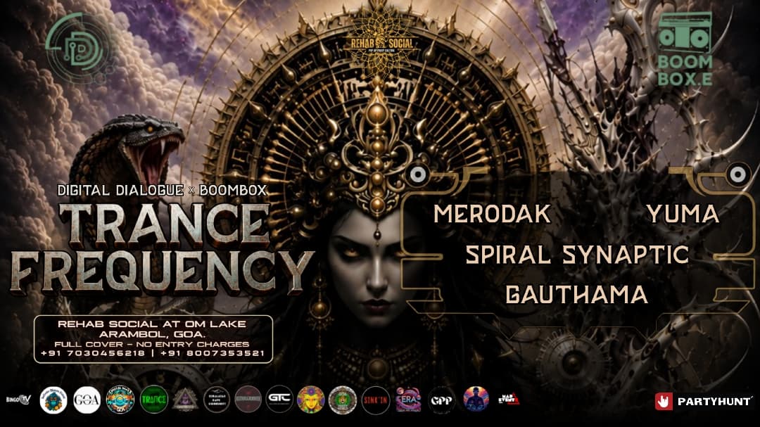 TRANCE FREQUENCY