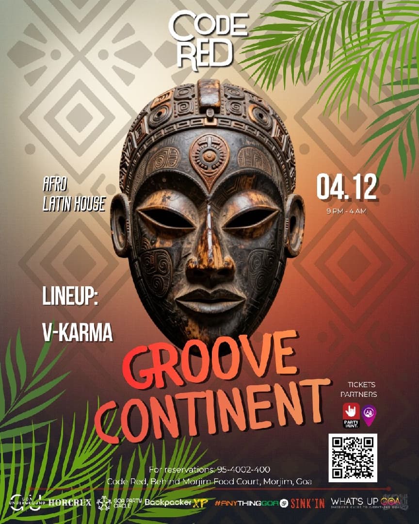 Groove Continent