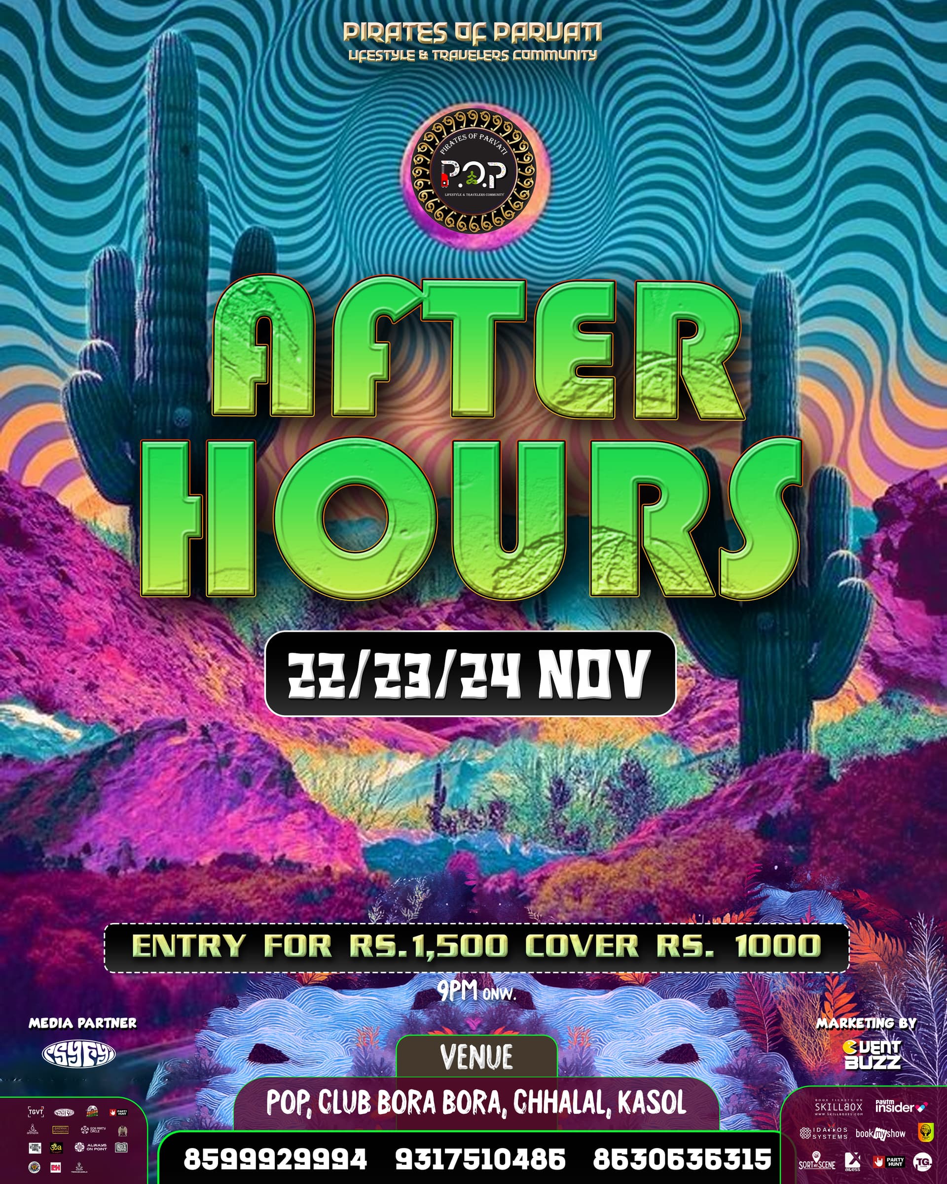 After Hours