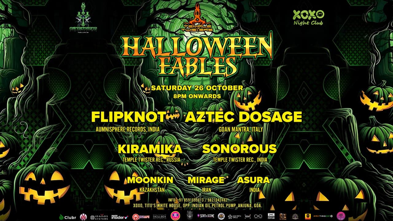 Halloween Fables