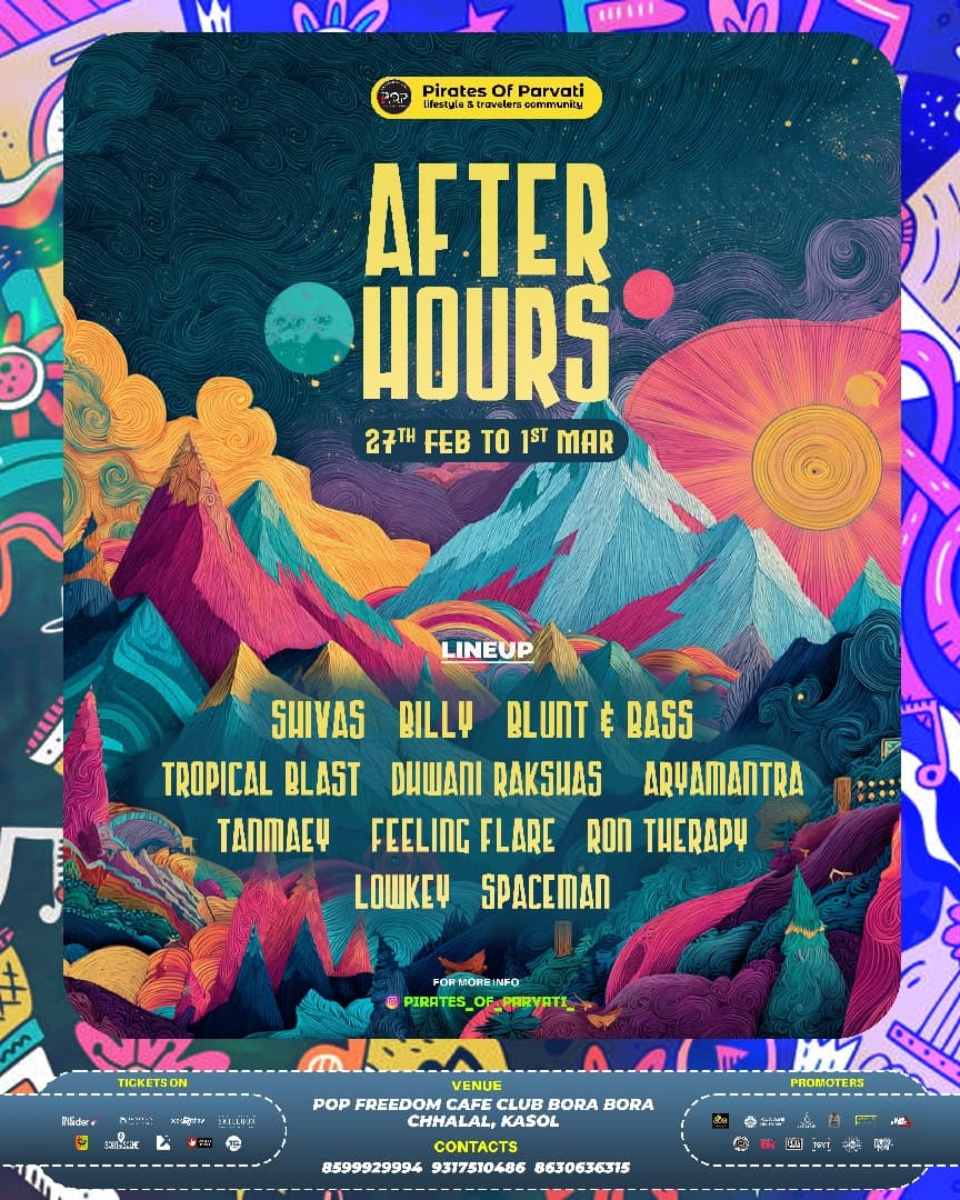 After Hours