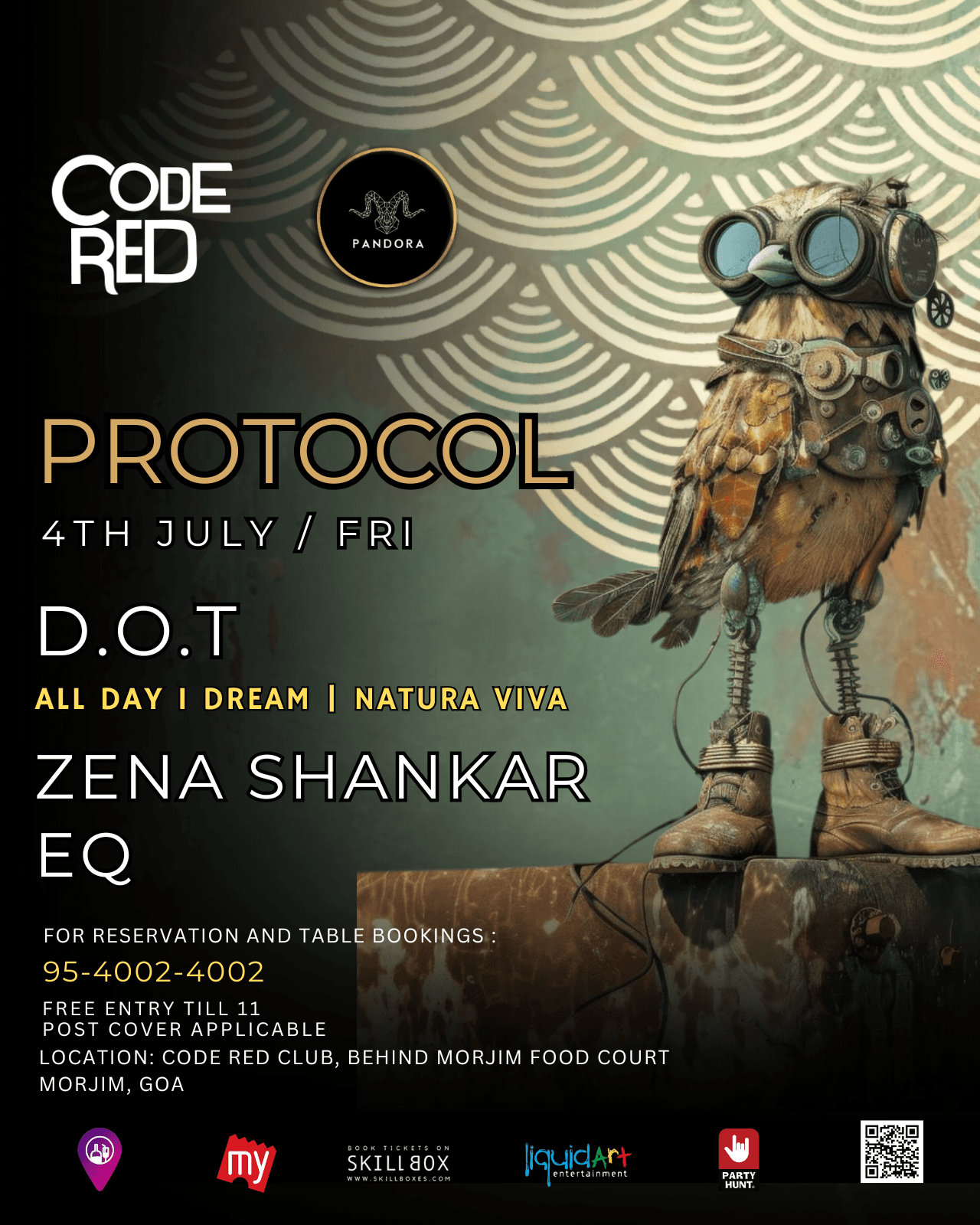 Protocol