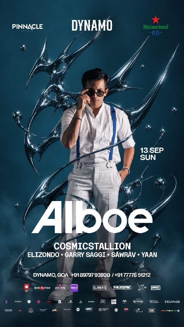 Alboe Live