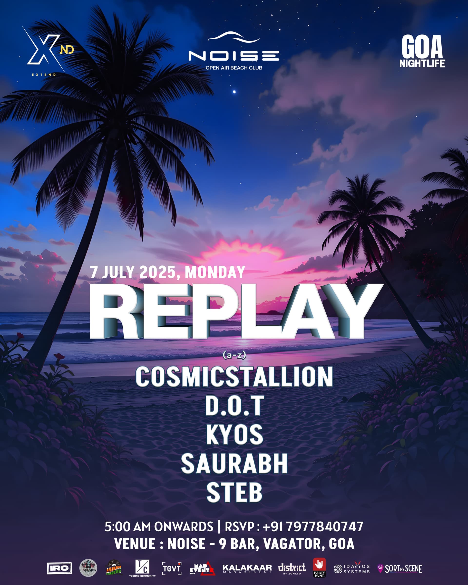 Replay