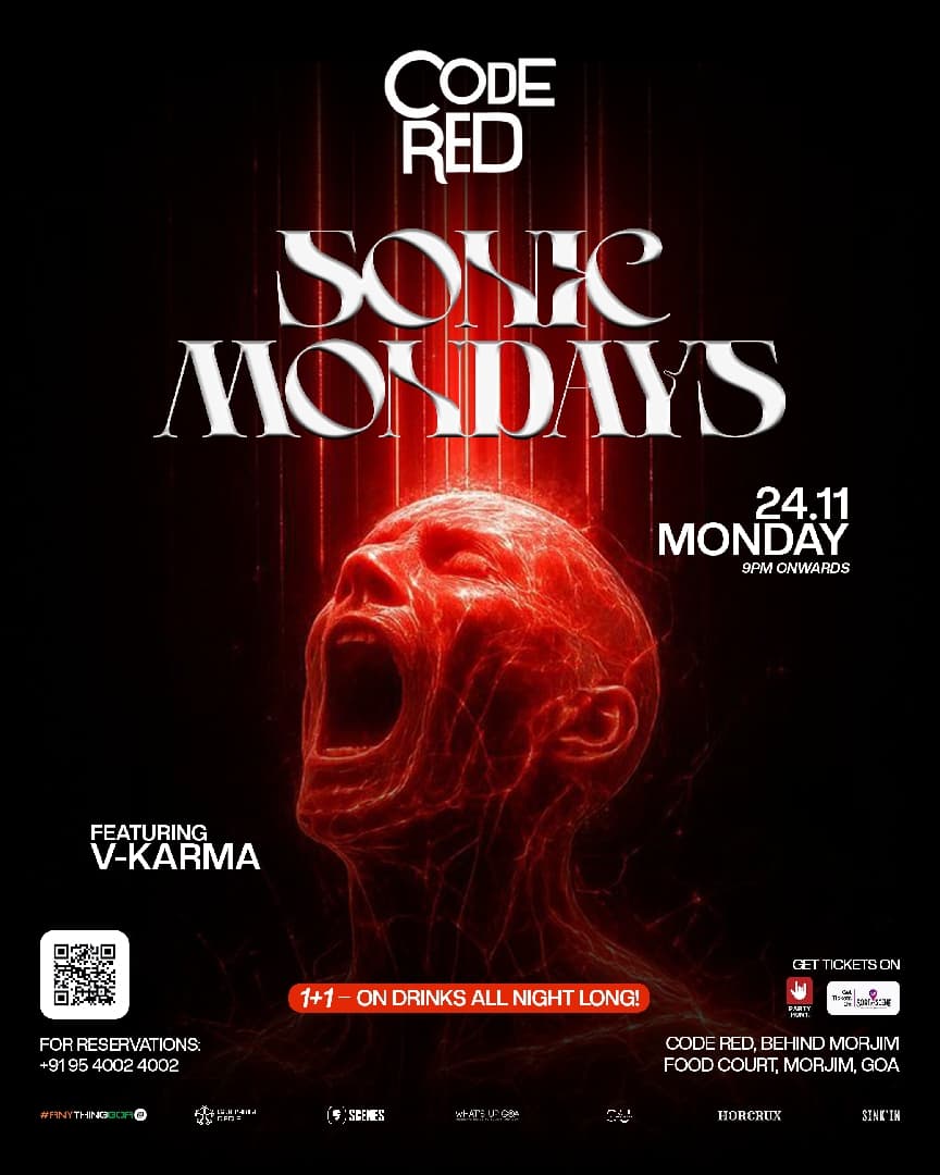 Sonic Mondays