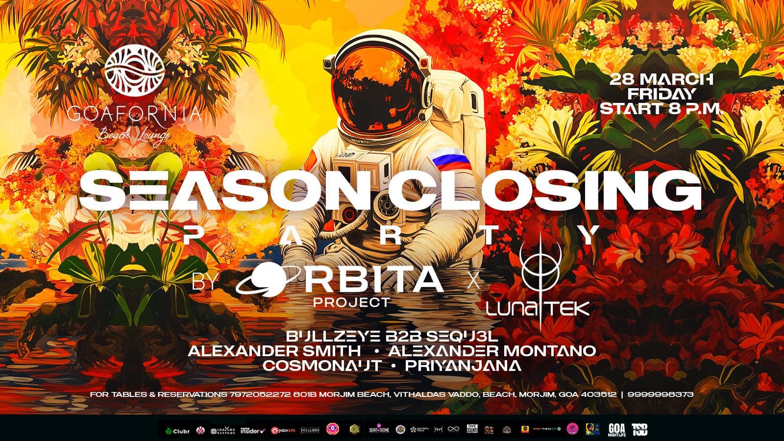 Season Closing
