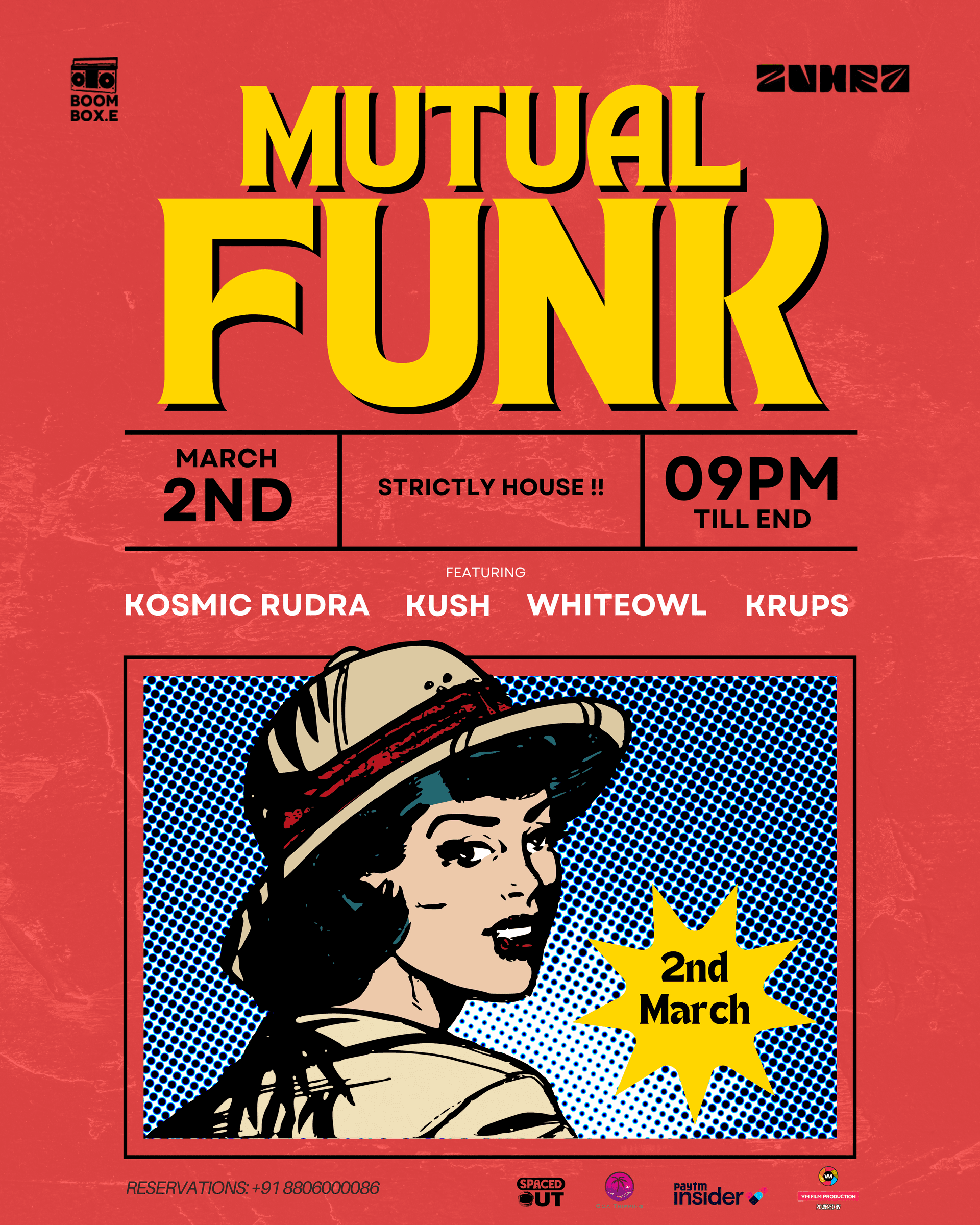 Mutual Funk