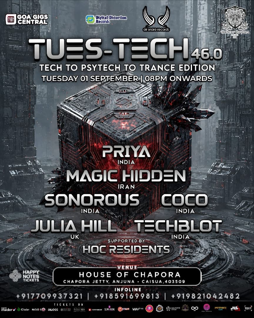 Tues-Tech 46.0