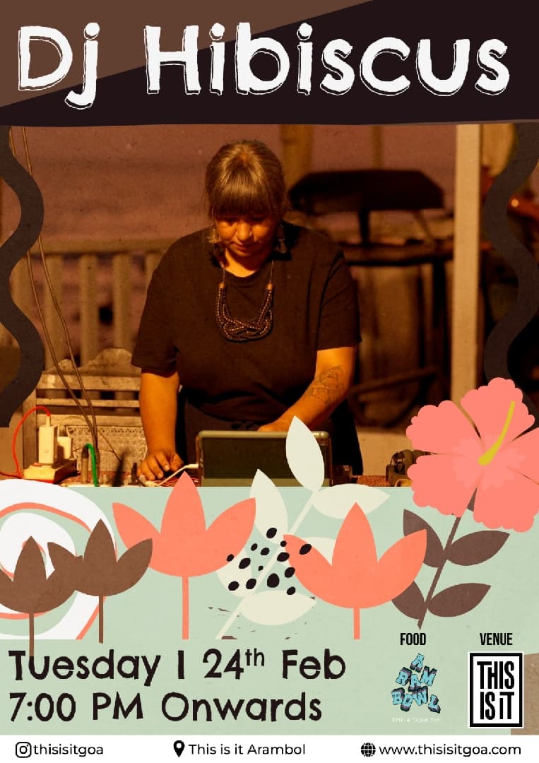 Dj Hibiscus