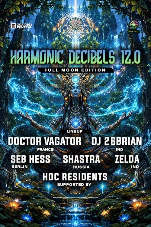 Harmonic Decibles 12.0
