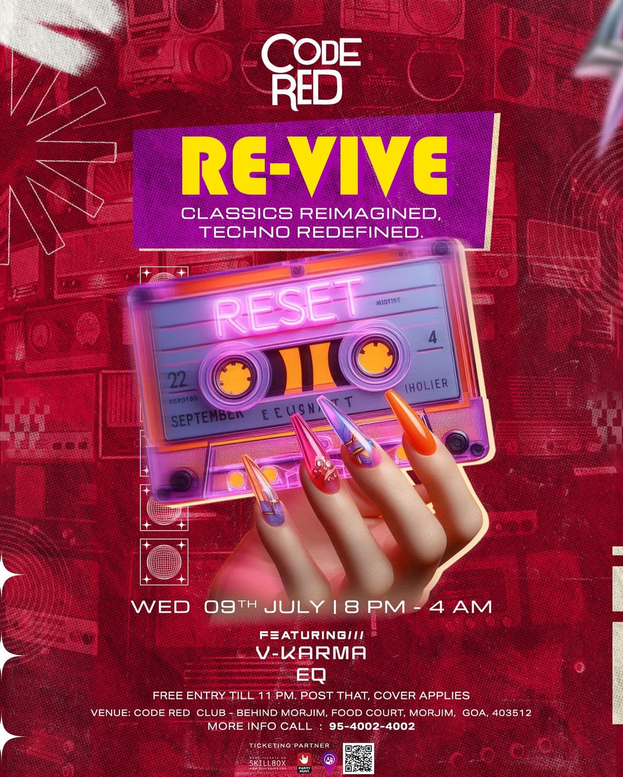 Re-vive
