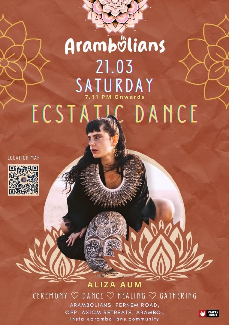 Ecstatic Dance