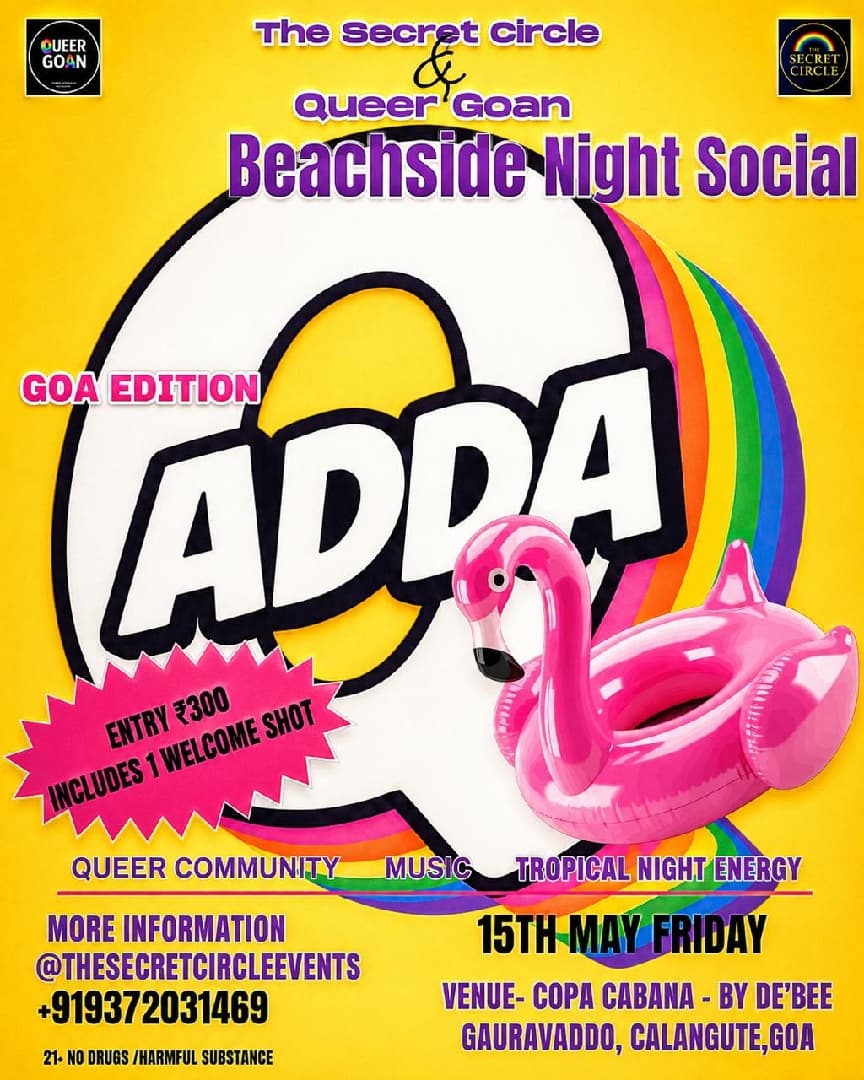 ADDA: Goa Edition