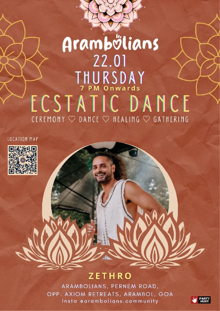 Ecstatic Dance