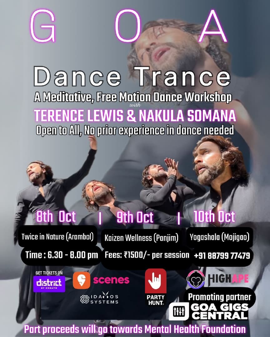 Goa Trance Dance