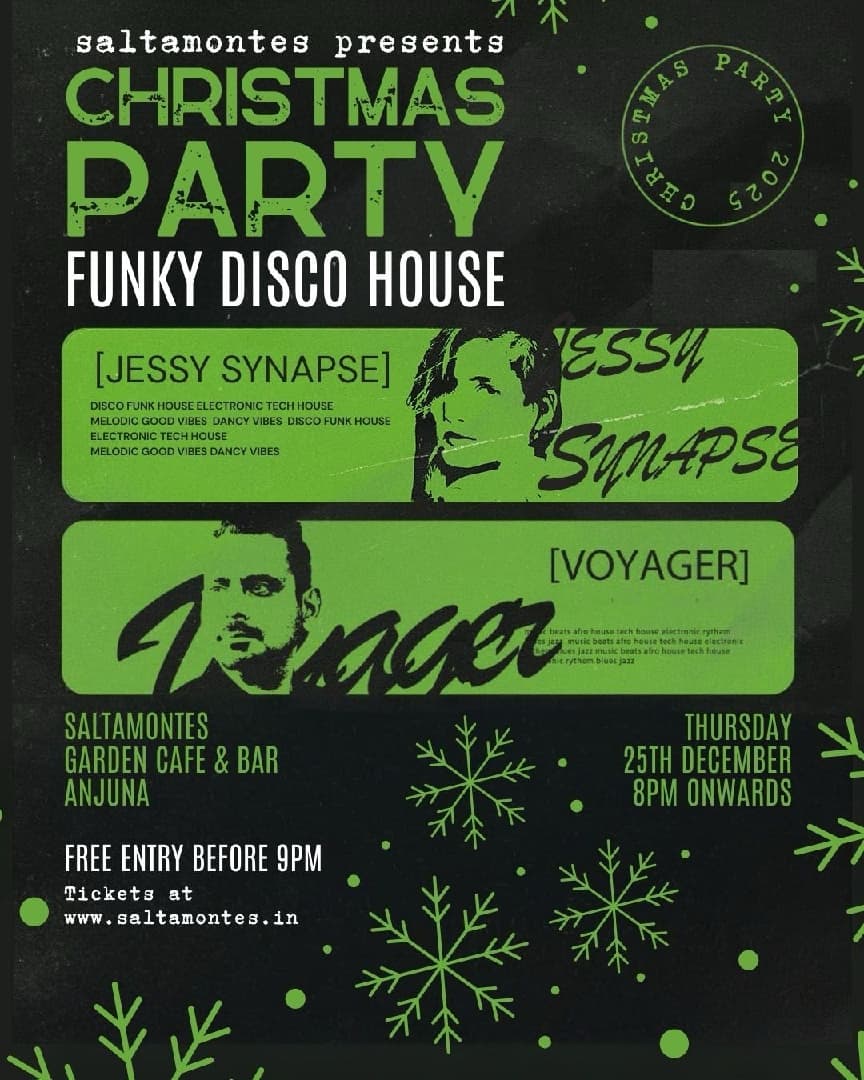 Christmas Party