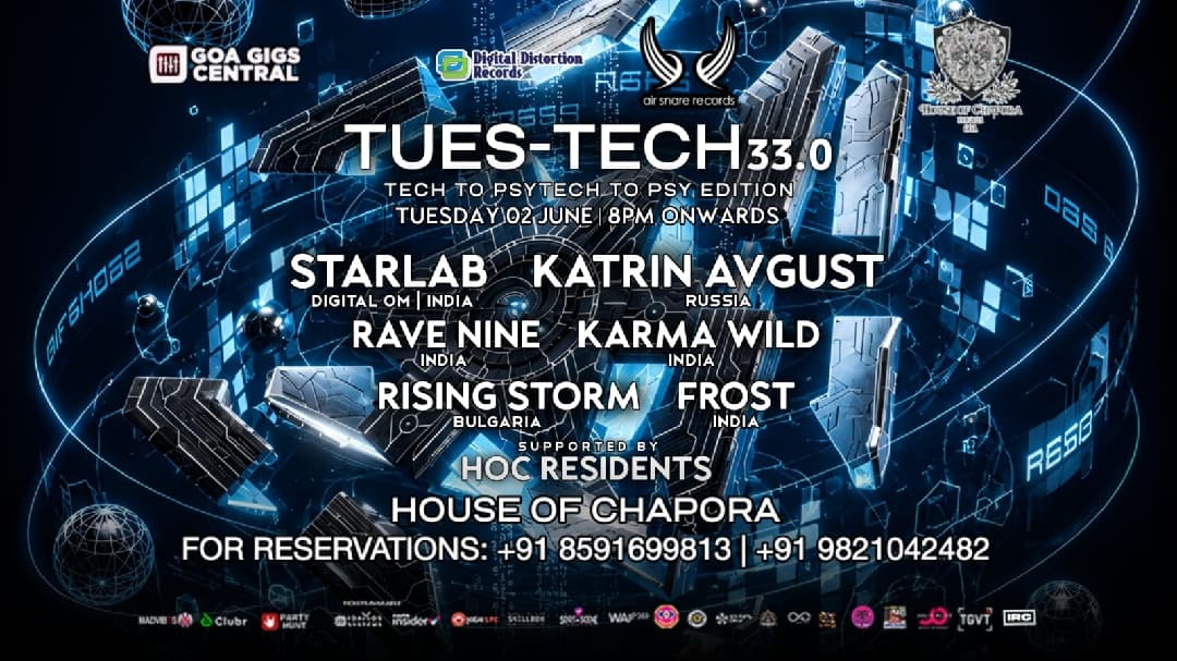 Tues-Tech 33.0
