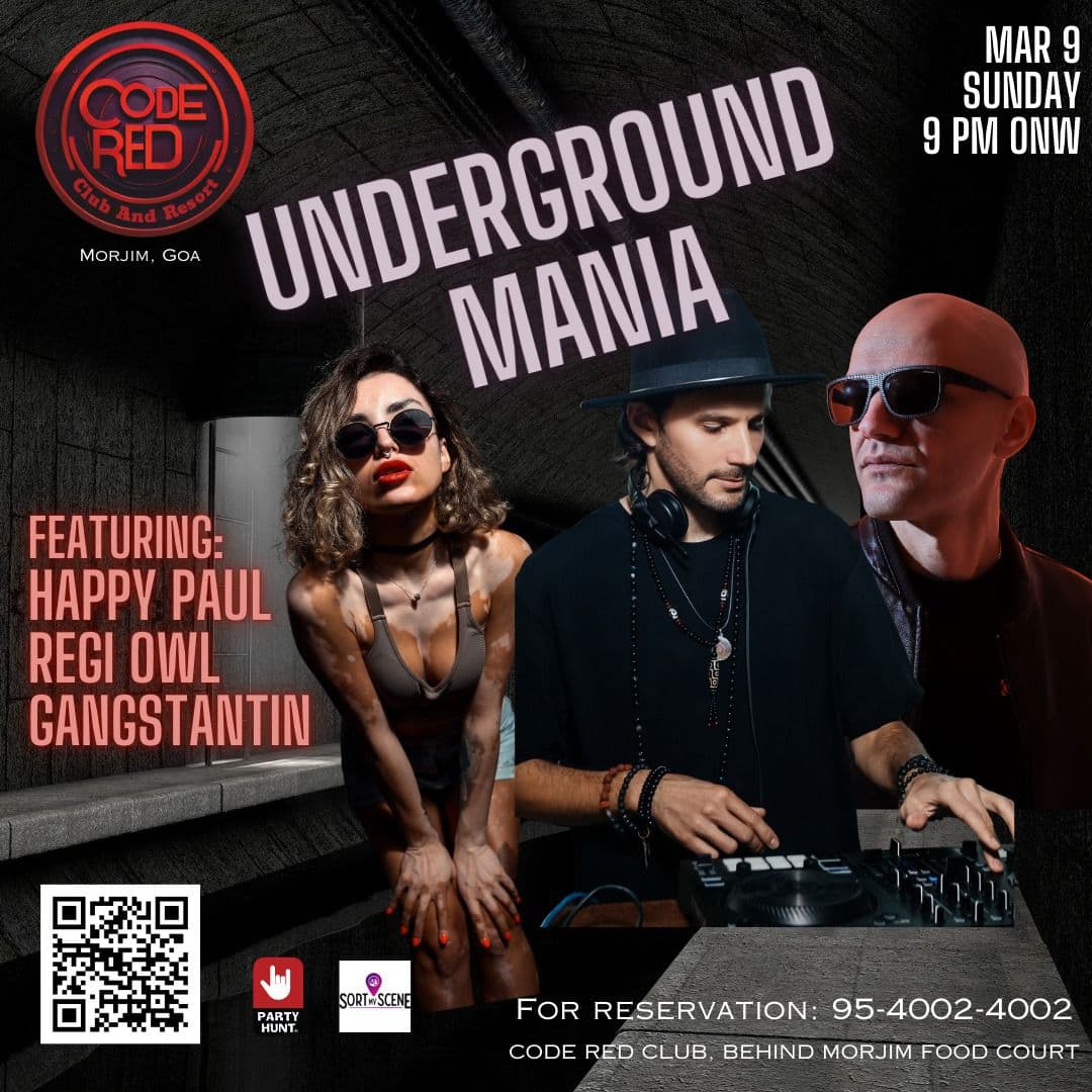 Underground Mania