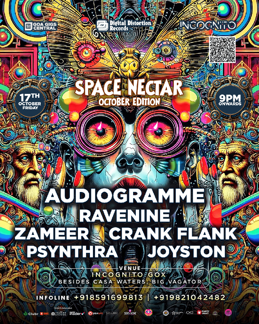 Space Nectar