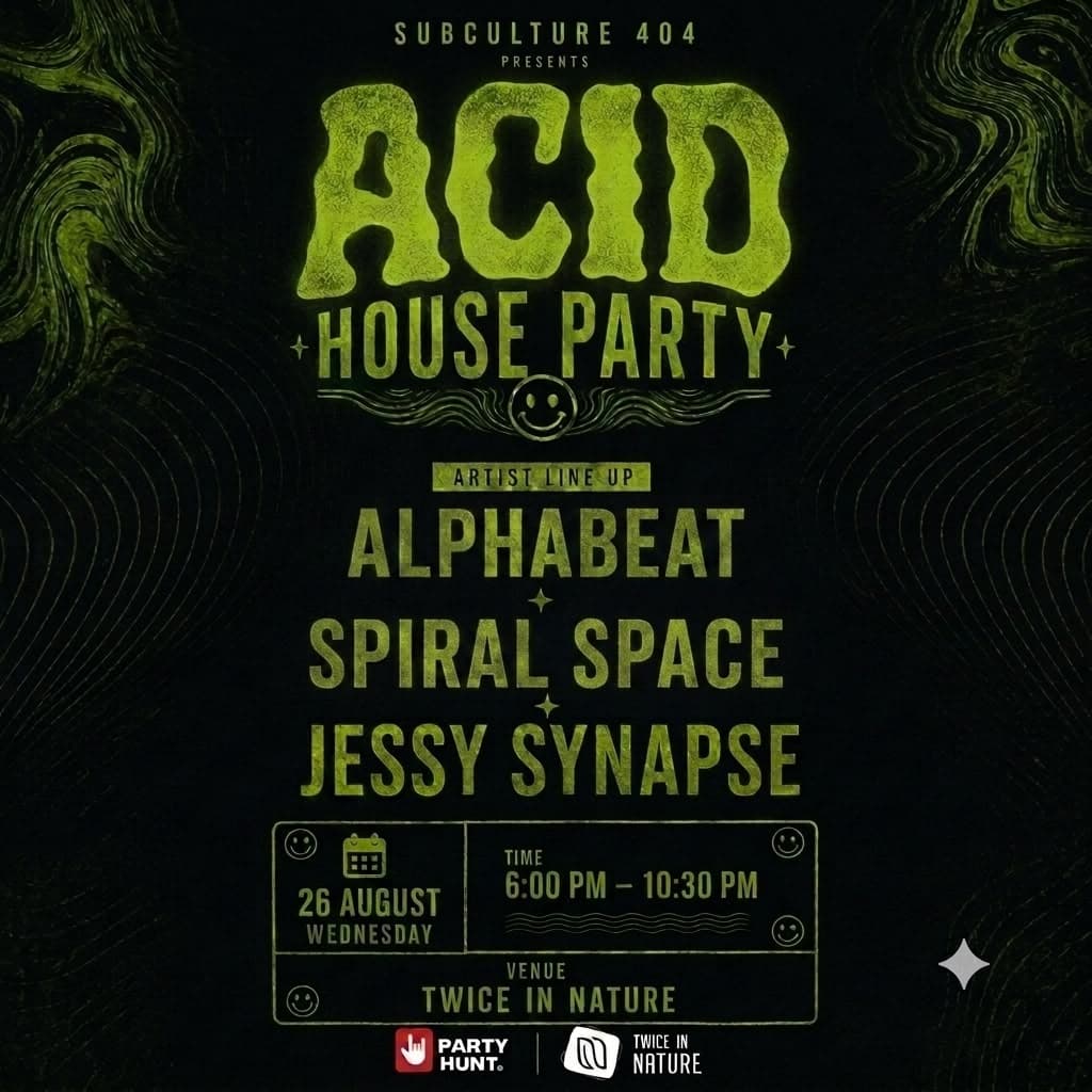 Acid House Party
