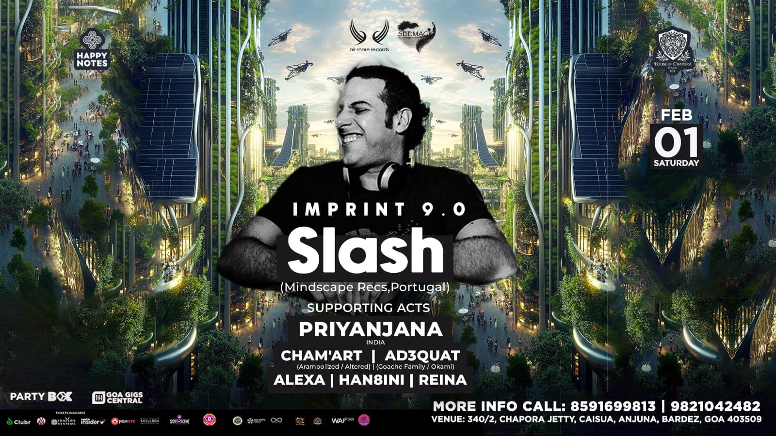 Imprint 9.0