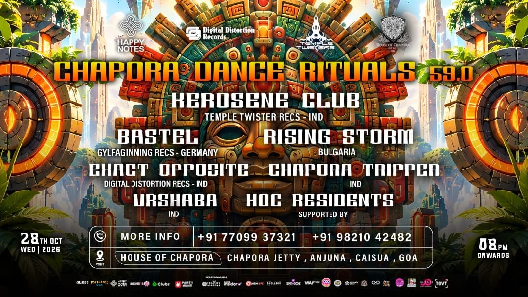 Chapora Dance Rituals 59.0