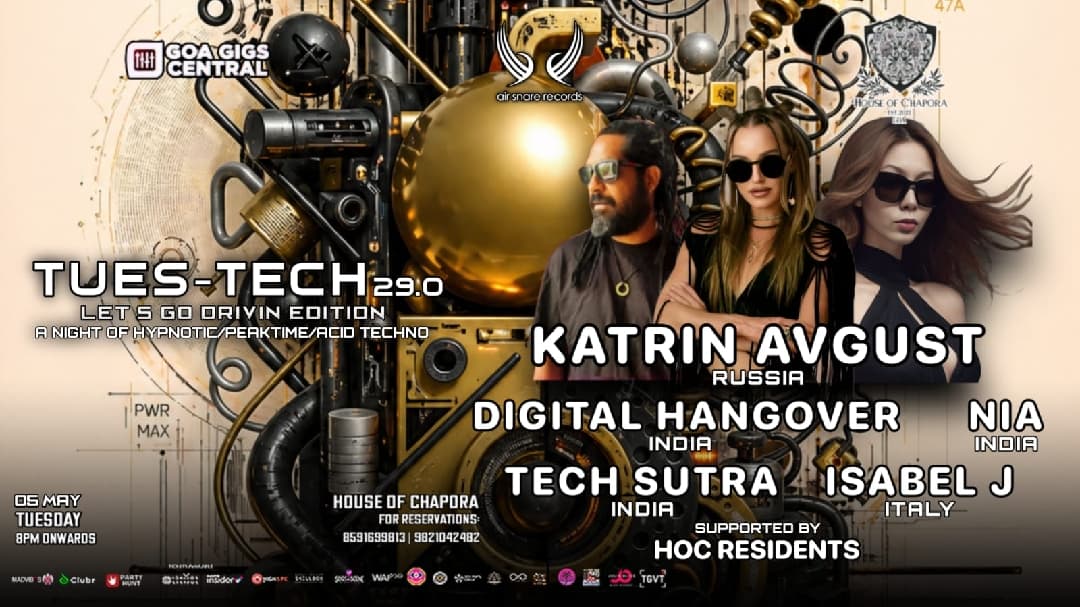 Tues-Tech 29.0