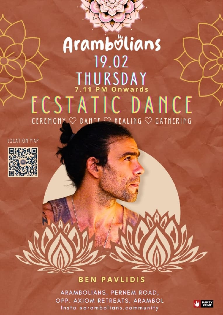 Ecstatic Dance
