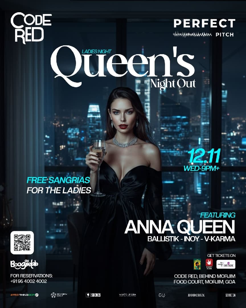 Queen's Night Out