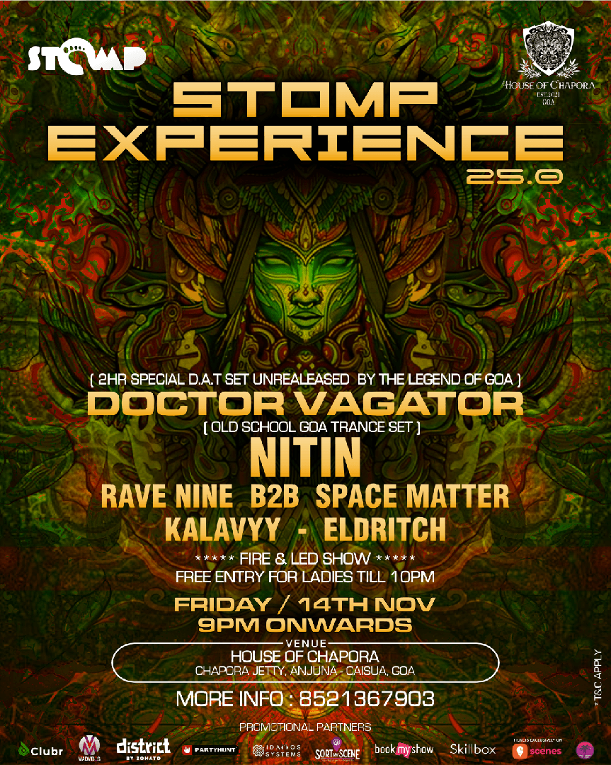 Stomp Experience 25.0
