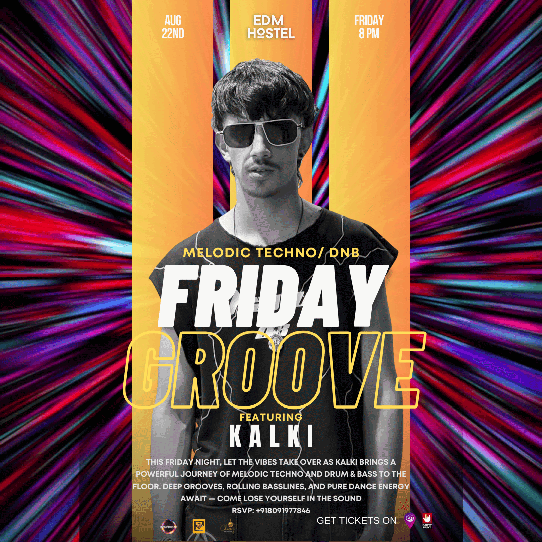 Friday Groove