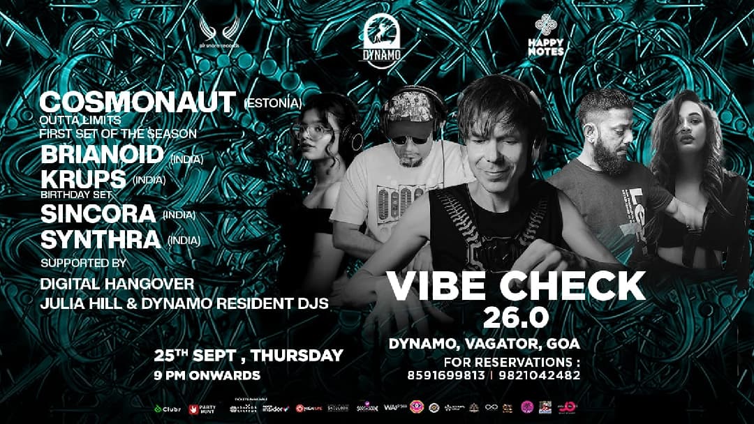 Vibe Check 26.0