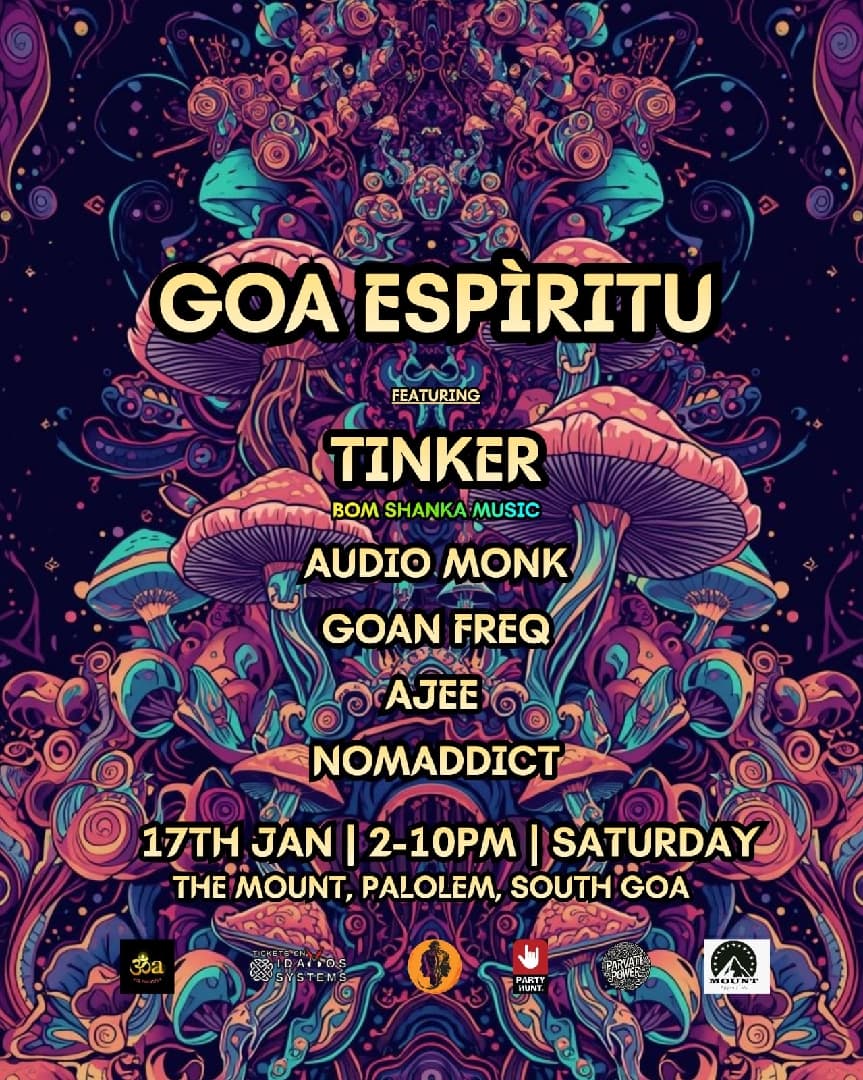 Goa Espìritu