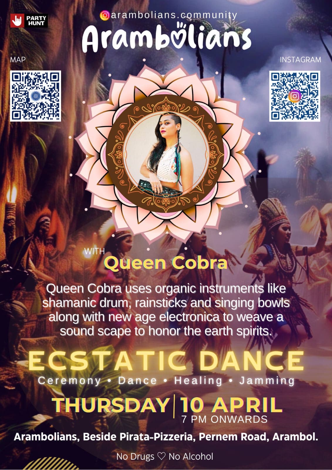 Ecstatic Dance