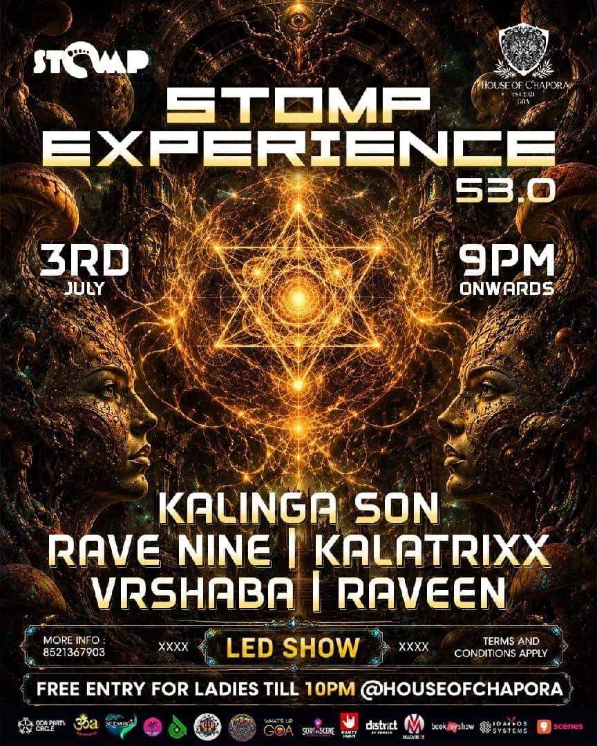 Stomp Experience 53.0