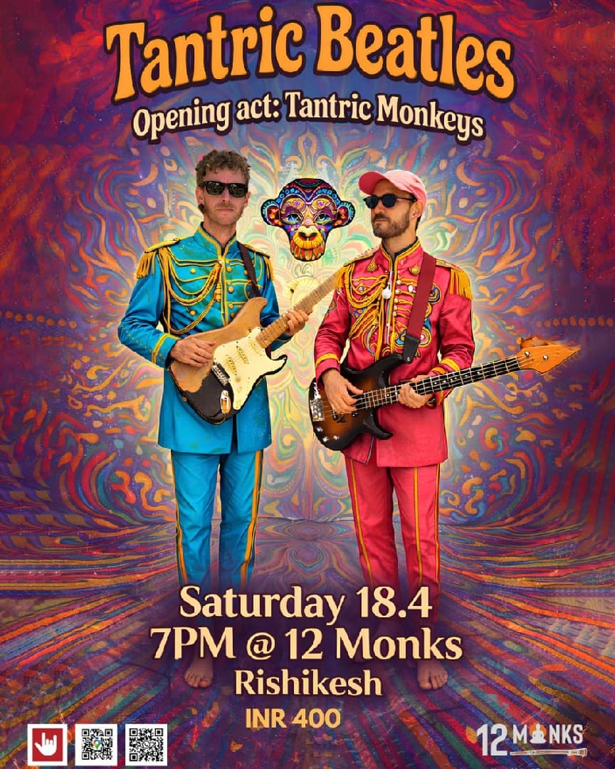 Tantric Beatles