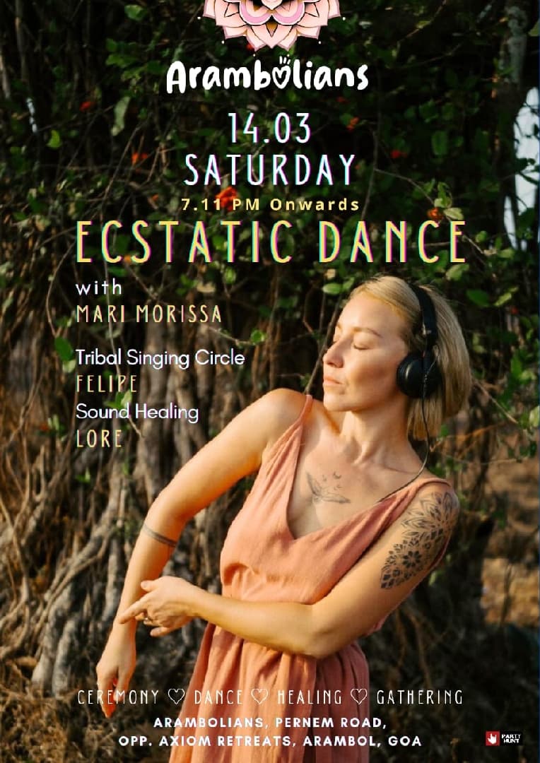 Ecstatic Dance