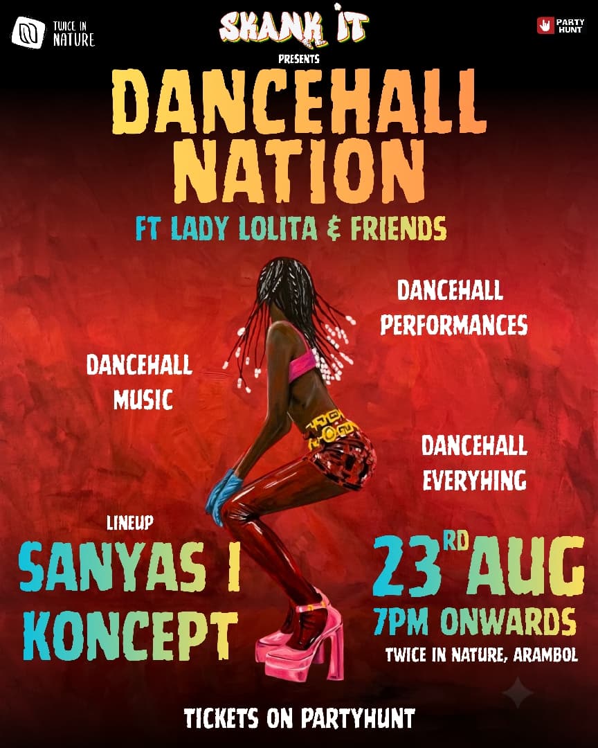 Dancehall Nation