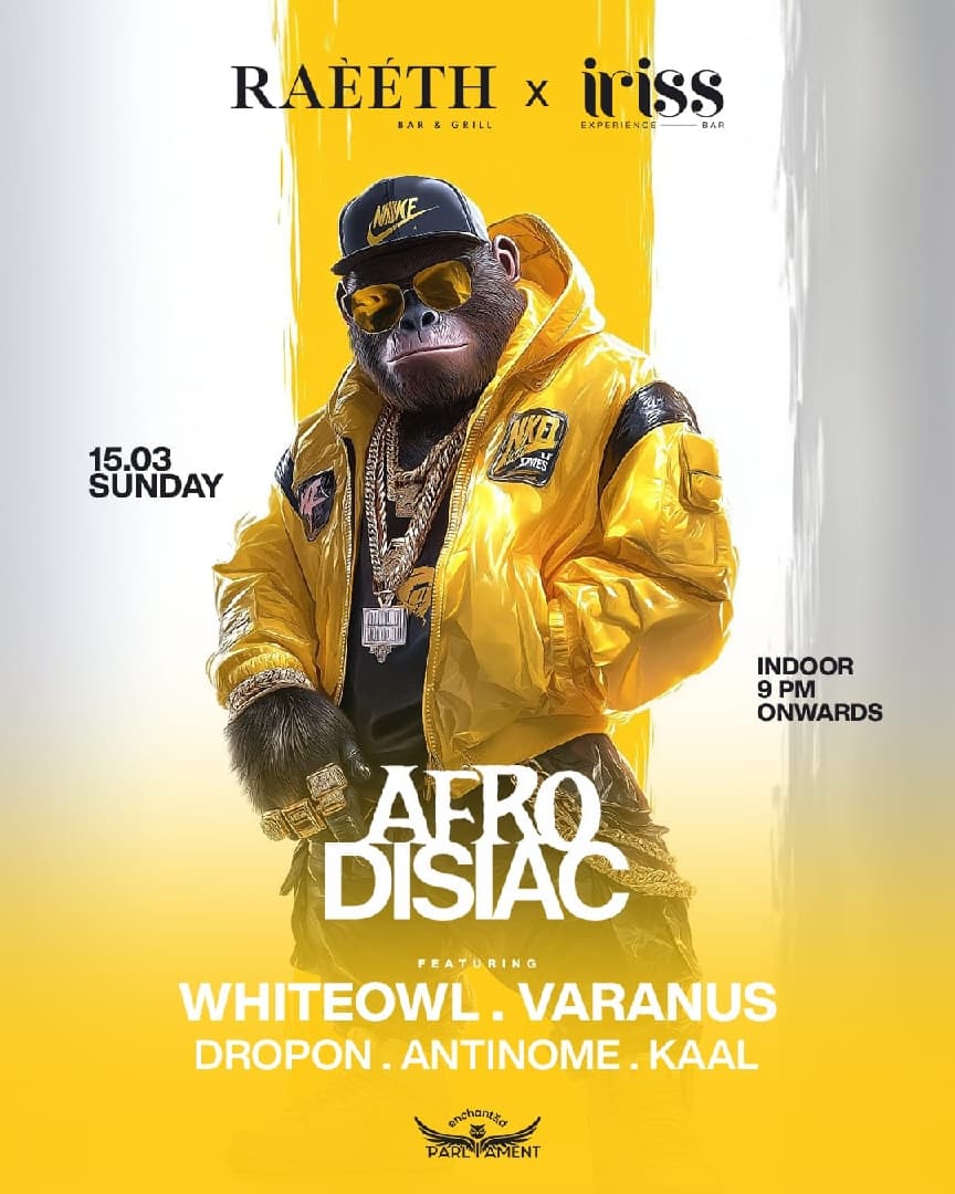 Afri Disiac