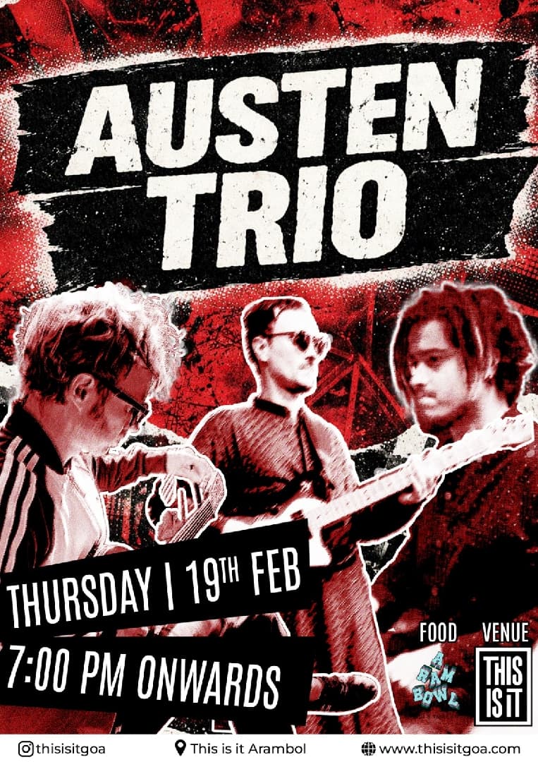 Austen Trio