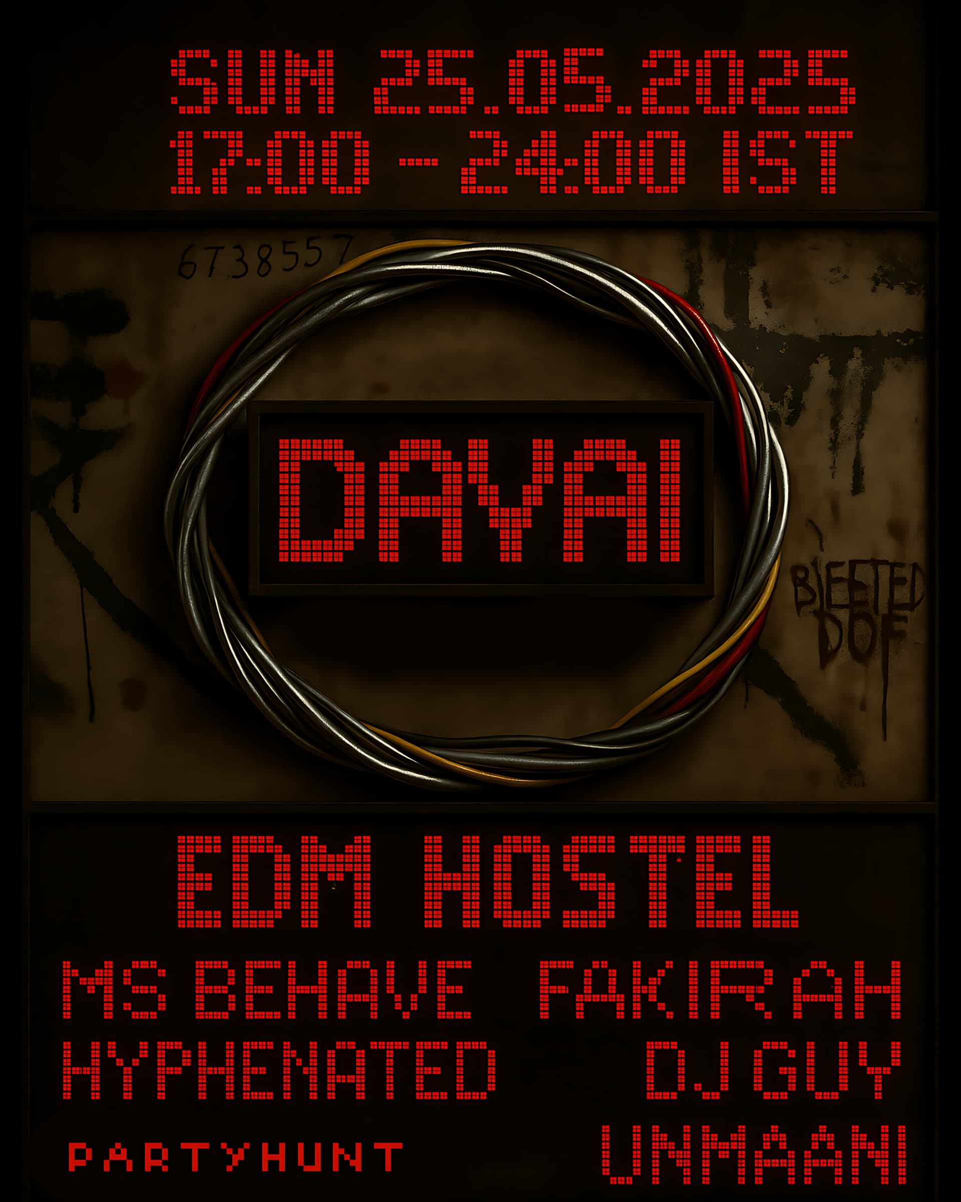 Davai x Edm